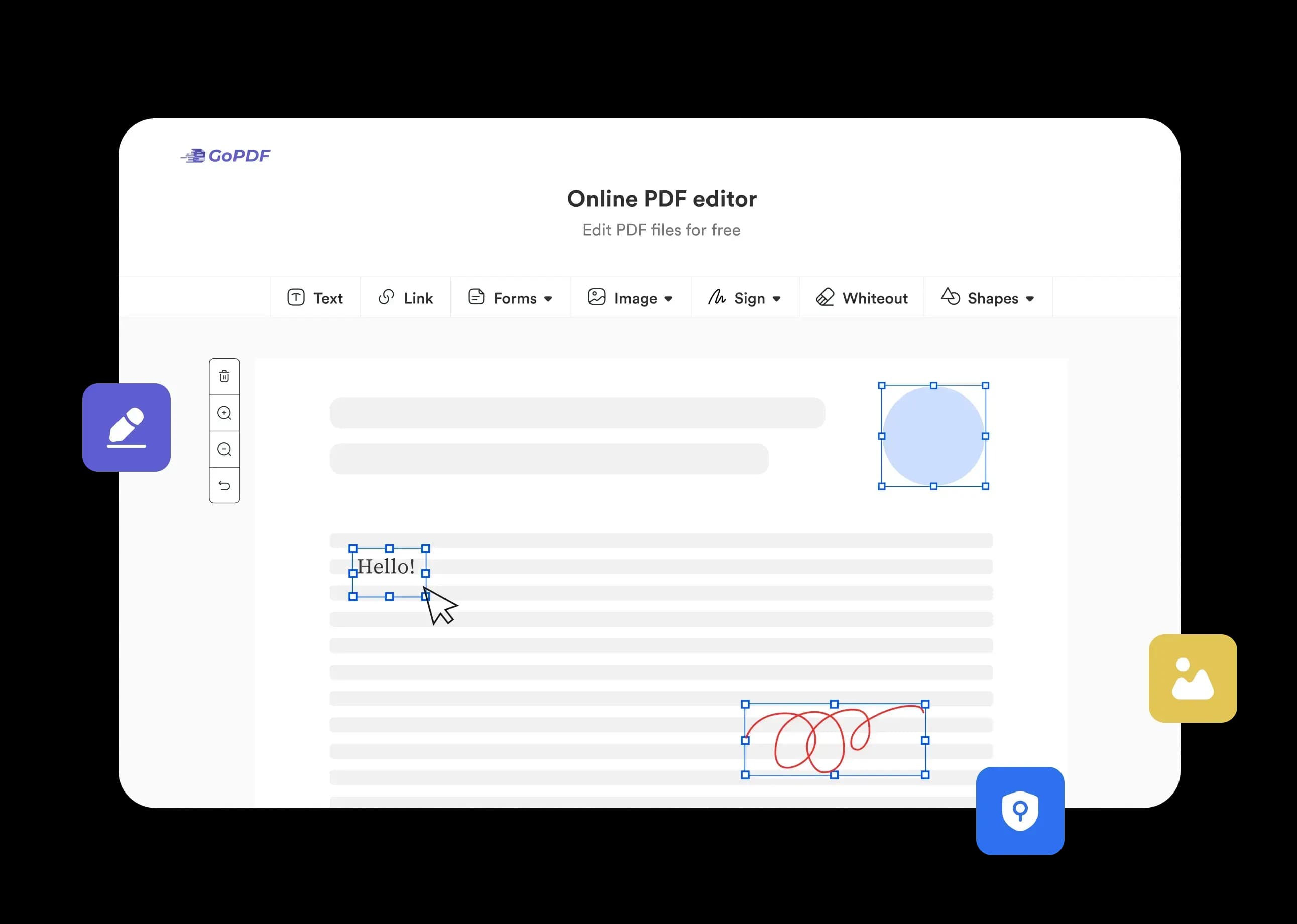 Edit Your Files Directly